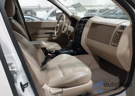 2008 Ford Escape Limited из США, поврежденный, VIN 1FMCU941X8KA51834